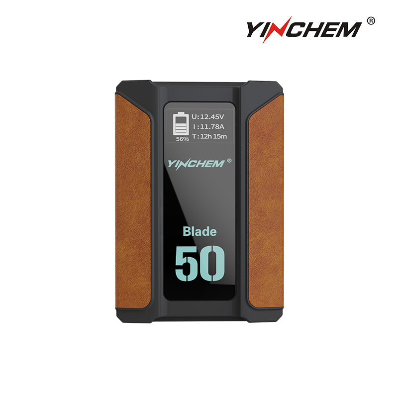 Yinchem Blade50S V-Mount Battery