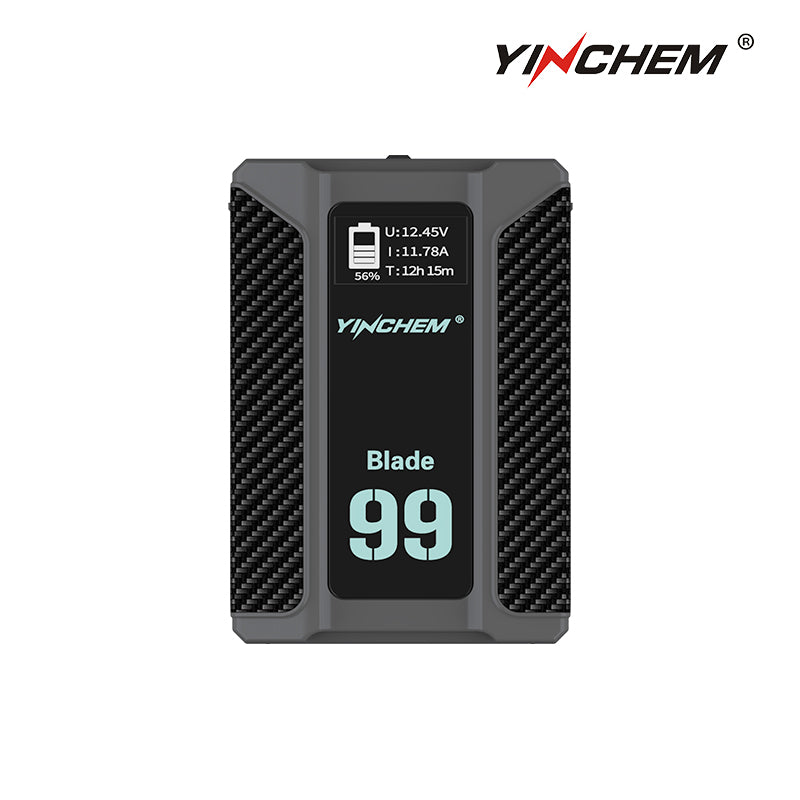 Yinchem Blade99S V-Mount Battery