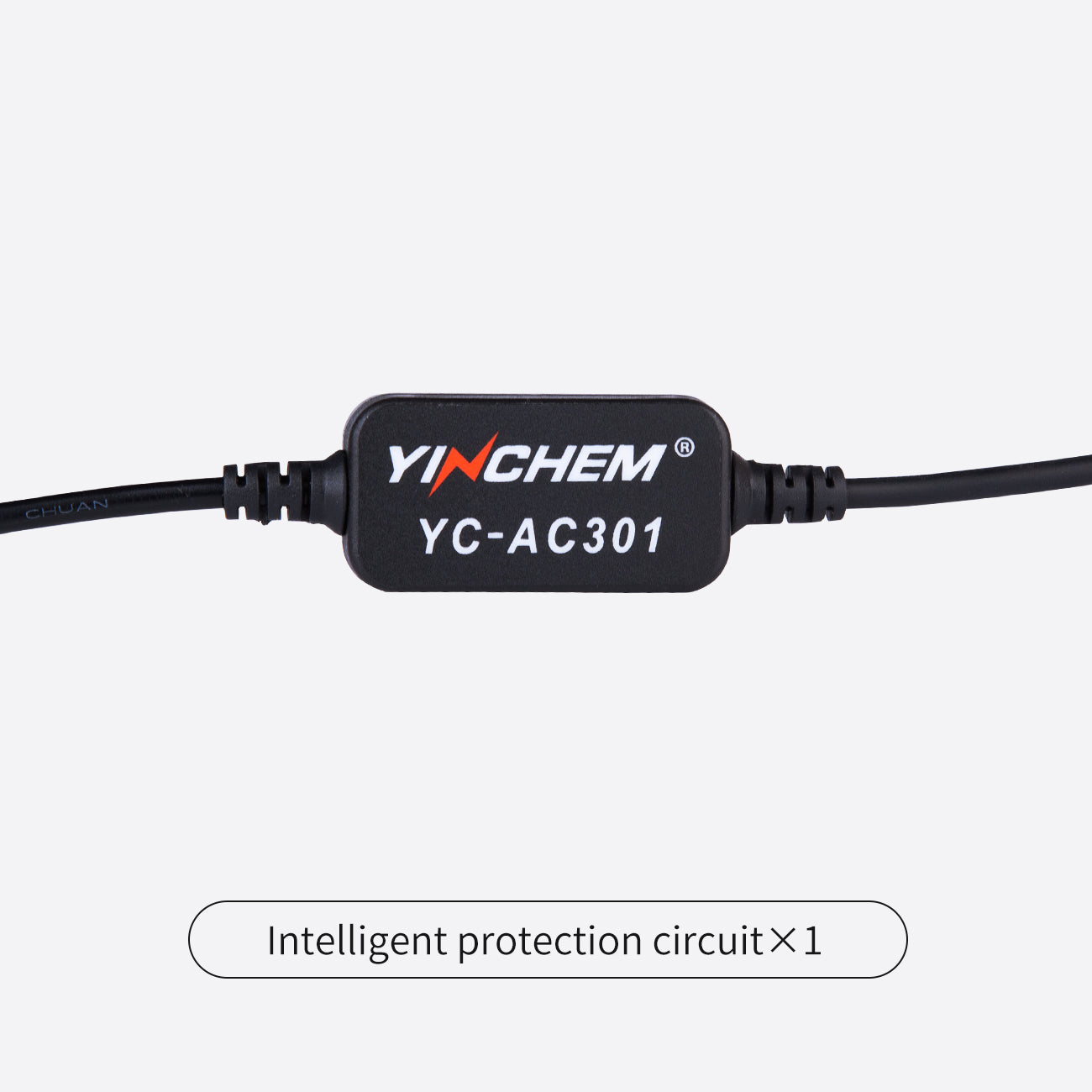 Yinchem YC-AC301 D-Tap to DC