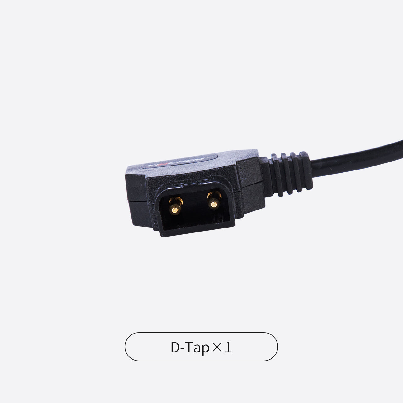 Yinchem RL-FB1 1 to 4 D-Tap splitter Spring Cable