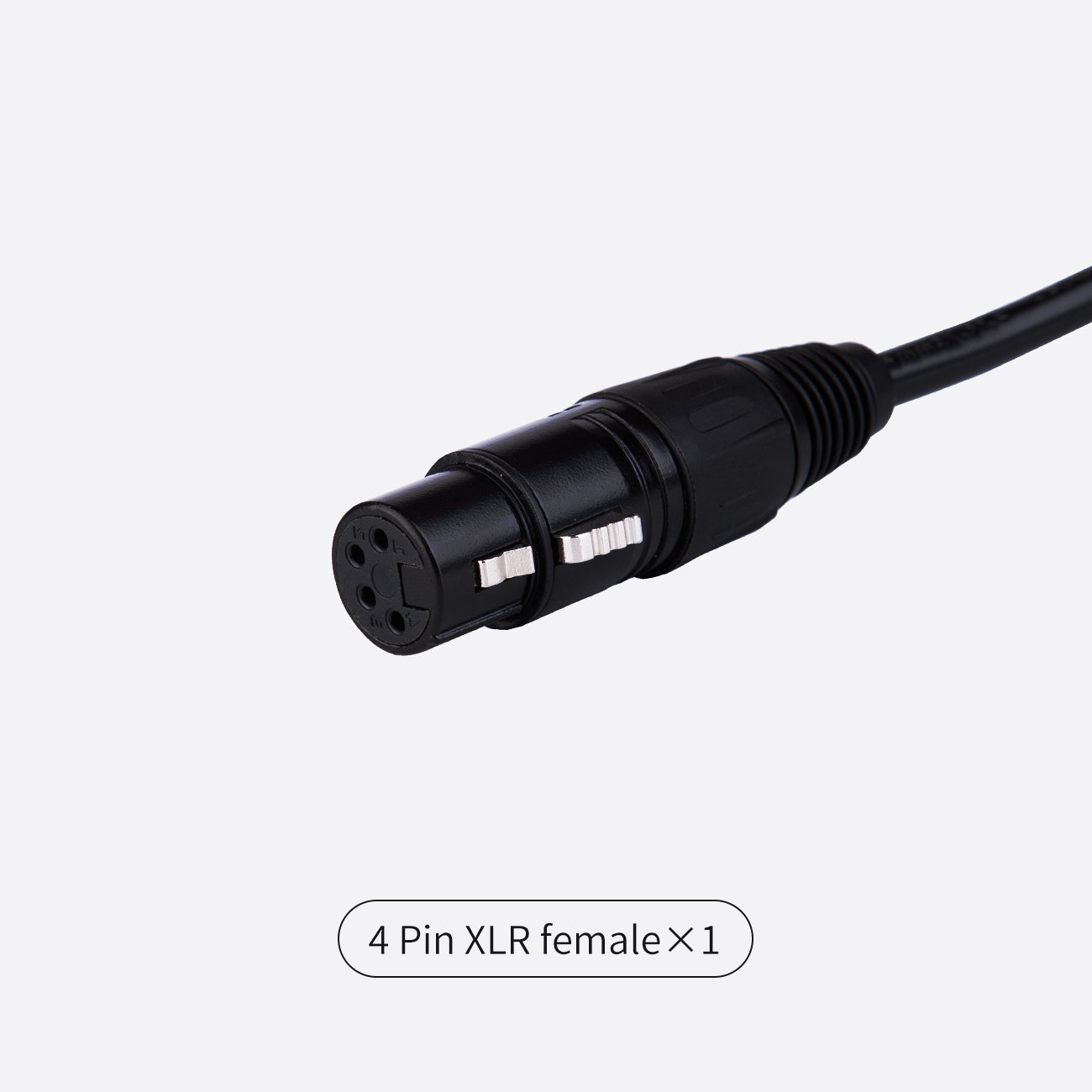 Yinchem RL-C3 D-Tap to 4-pin XLR female