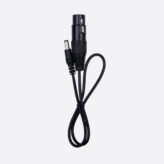 Yinchem RL-C1 DC to 4-pin XLR female